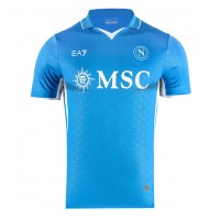 SSC Napoli Fußballbekleidung Heimtrikot 2024-25 Kurzarm